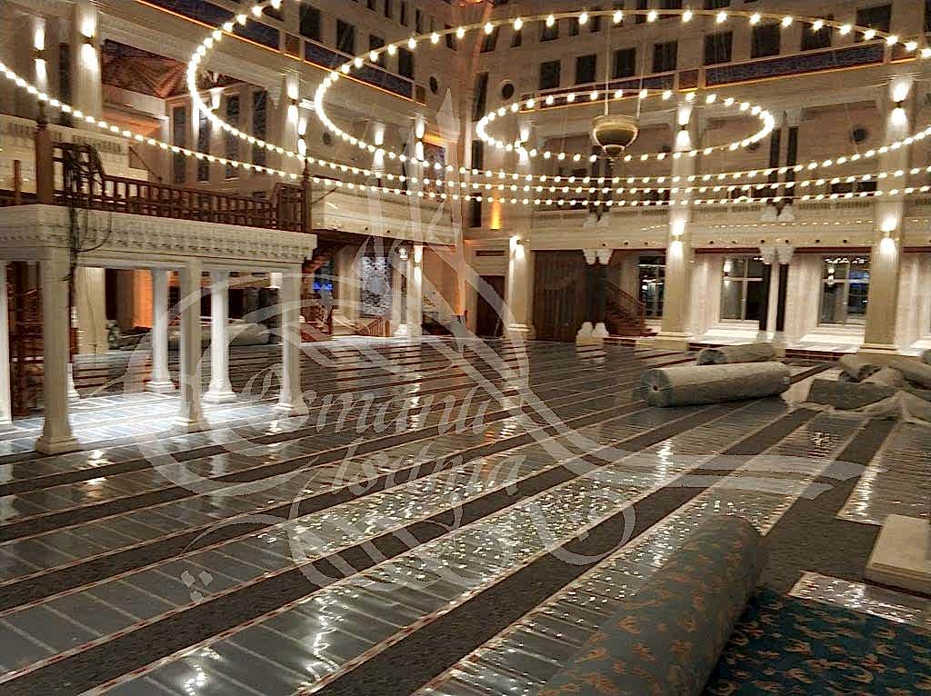 Ankara Cami Isıtma